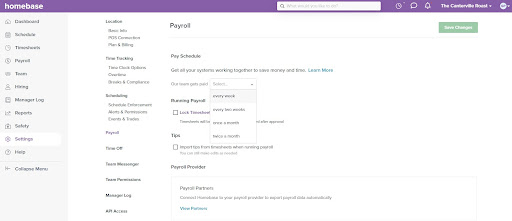 How to Transition to a New Payroll Schedule
