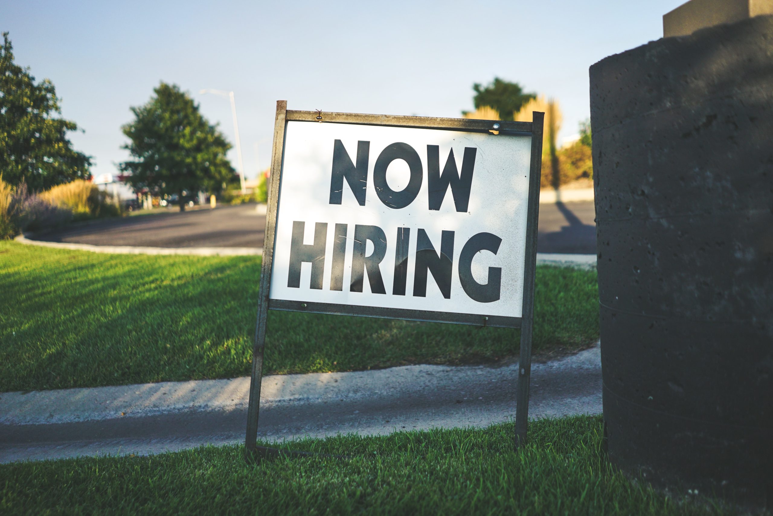 hiring during coronavirus