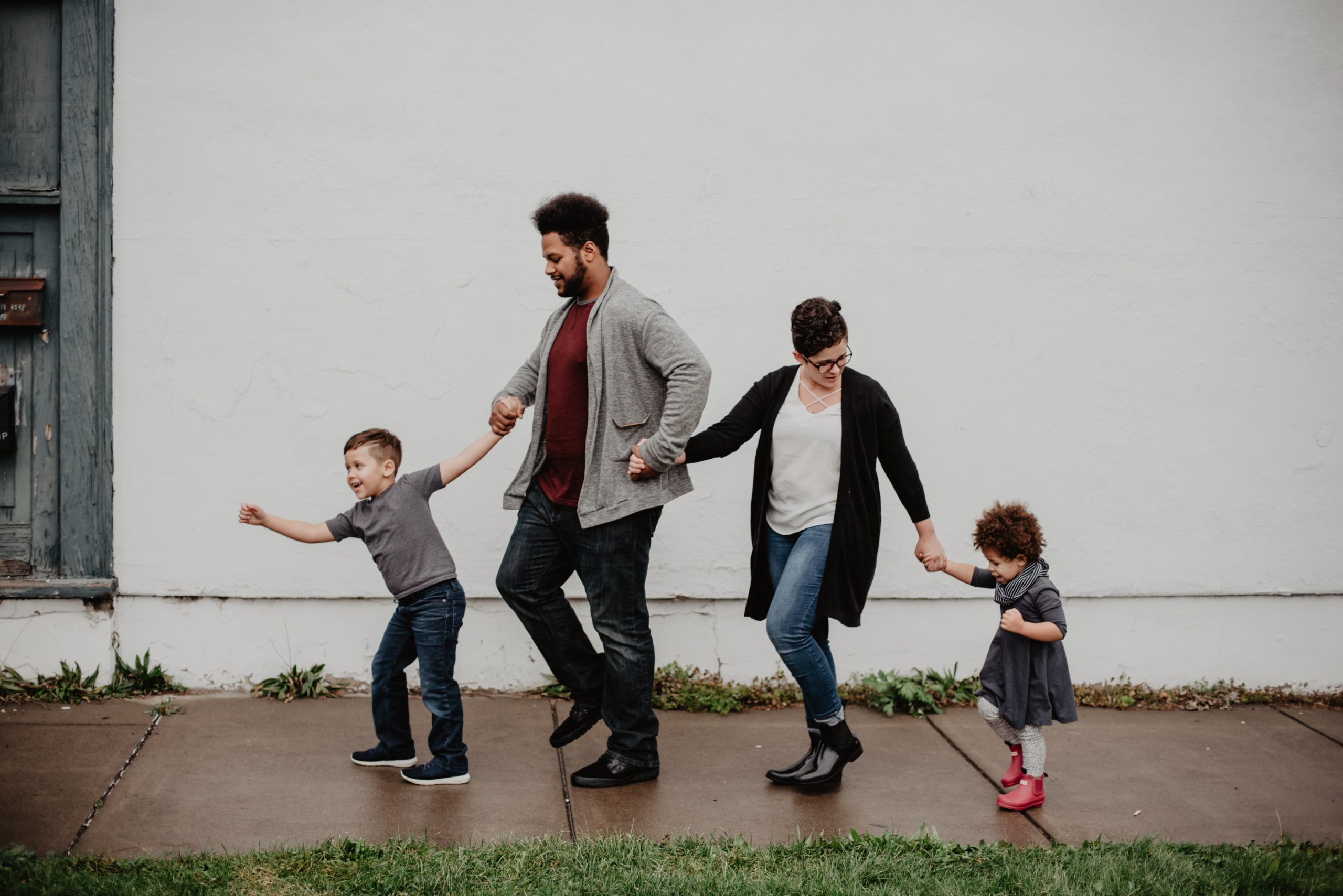 photo of family