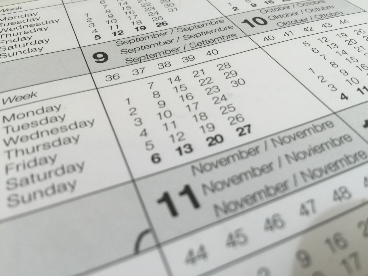 Payroll Schedule Guide for Hourly Teams