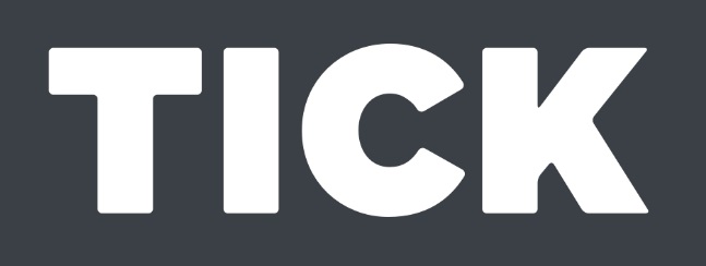 tick logo