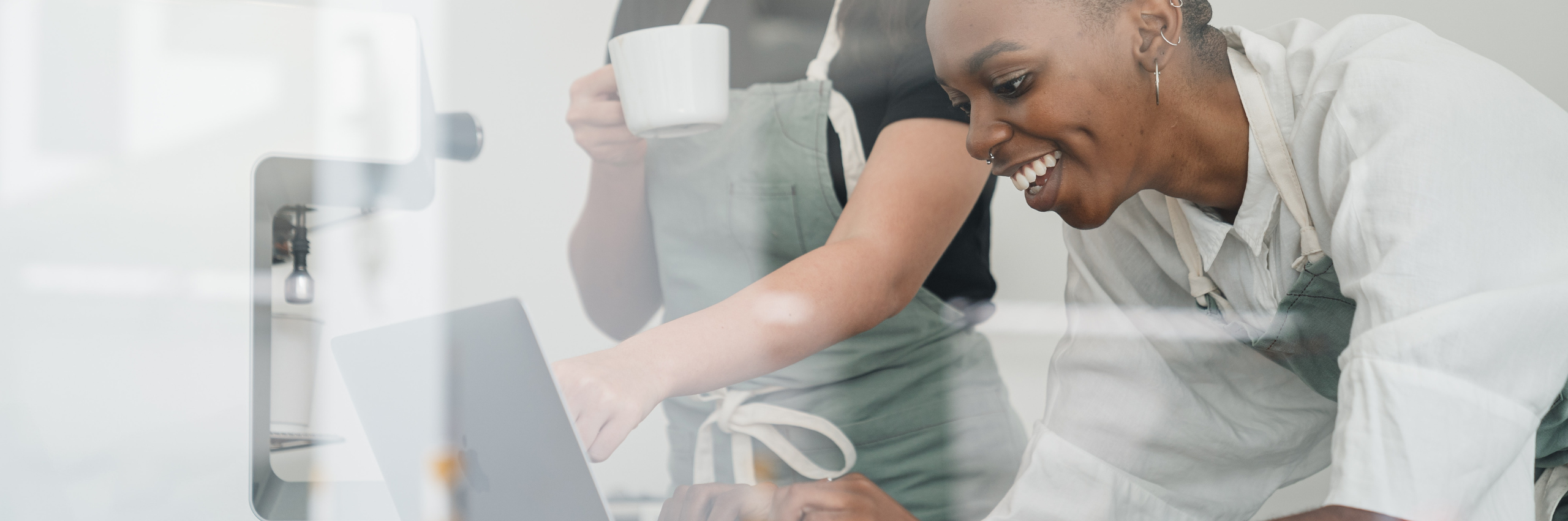 Sample email and letter to employees about clocking in and out