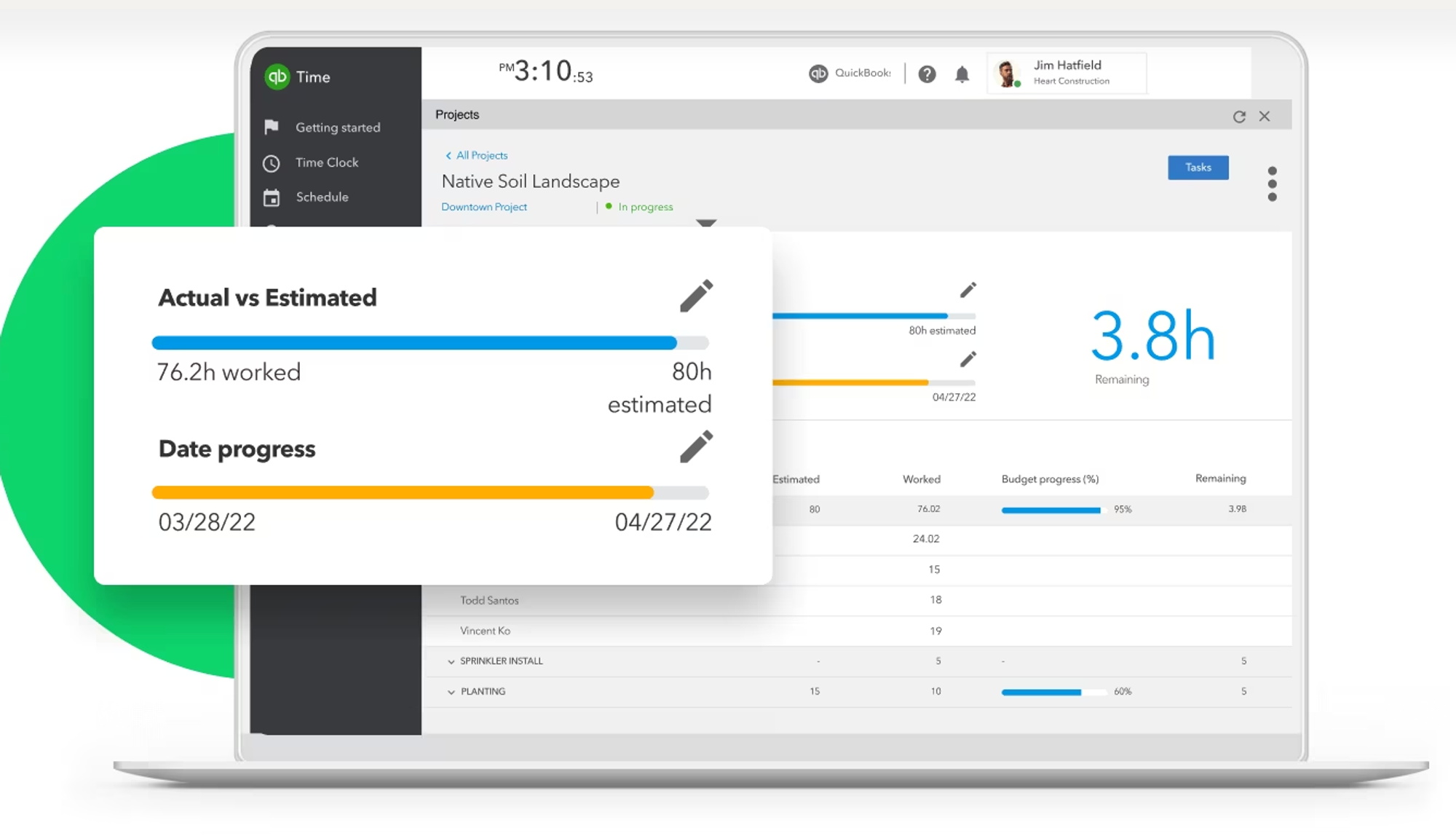 Quickbooks Time