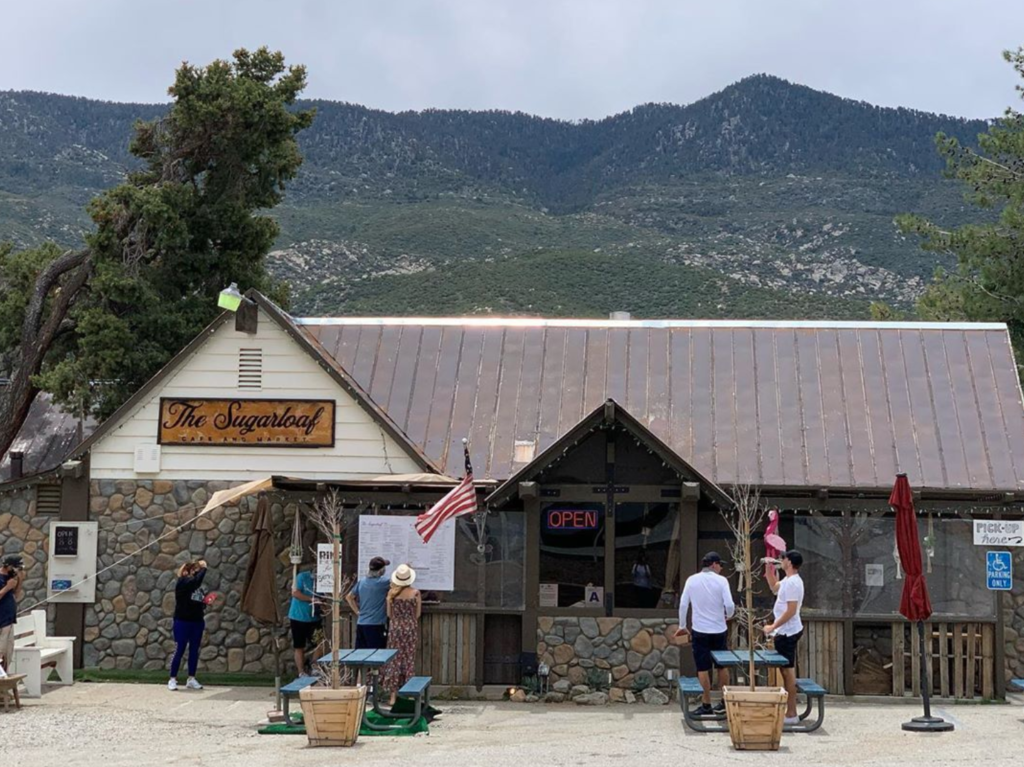 sugarloaf cafe